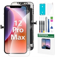 iPhone 12 Pro Max Screen Replacement Kit 6.7" LCD