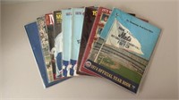 (9) Different NY Mets Yearbooks 1973-1979