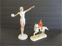 "AS IS" Goebel & Germany Figurines