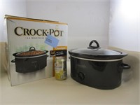 Mijoteuse Crock Pot 2,8L