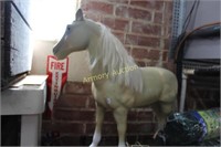 LARGE TOY HORSE