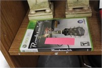 XBOX 360 ROCKSMITH GAME