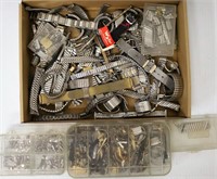 Lot of Mainly Watch Bands w Parts