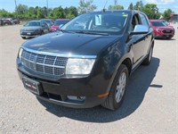 2008 LINCOLN MKX 204674 KMS