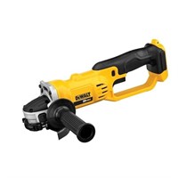 Dewalt 4.5-in 20-volt Max Trigger Switch Cordless