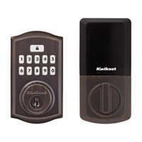 Smartkey Electronic Deadbolt