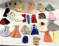 Vintage Tagged Barbie & Other Doll Clothes