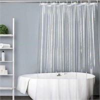 Clear Shower Curtain Liner