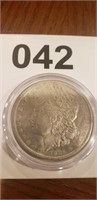 1884-O  MORGAN DOLLAR