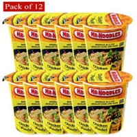 Mr. Noodles Chicken Simulated Flavour in Cup 64gm