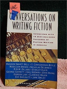 Conversations On Writing Fiction ©1994