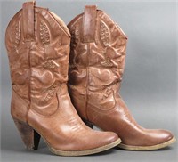 Very Volatile Denver Women's Cowboy Boots- 8.5