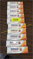 10ct. Voltaren Arthritis Pain Reliever