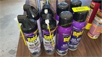 8ct. Raid Bed Bug Killer