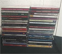 Group of CDs