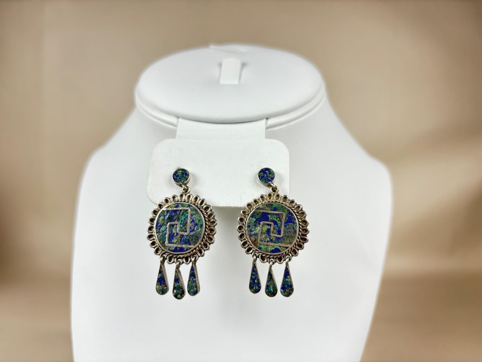 Pair Of Earrings