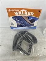 Yaktrax Walker for traction on shoes