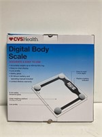 New in Box Digital Body Scale