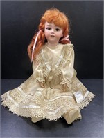 Antique DEP German Doll