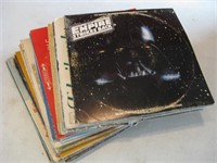 Vintage Album Collection As Pictured