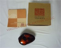 Goldfish River Rock by Ten Thousand Villages