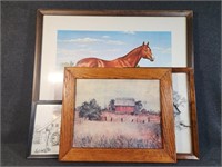 Farm Wall Art