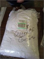 Queen Comforter