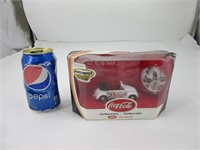 1968 VW Beetle, Matchbox die cast Coca-Cola