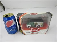 1948 Dodge, Matchbox die cast Coca-Cola