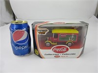 19626 Ford TT, Matchbox die cast Coca-Cola