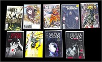 Image 1 The Silver Coin The Ticket Comic Book &