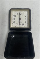 Vintage Westclox Travel Alarm Clock