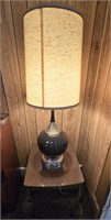 MCM Lamps & Side Table