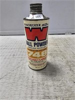 Winchester 748 Powder