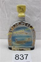 Jim Beam Lake Havusu London Bridge Liquor Decanter