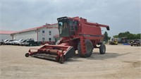 1991 Case IH 1680 Combine Hydro