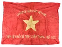 Vietnam War Reproduction Flag – Tet offensive.
