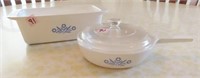 (2) PCS CORNFLOWER BAKEWARE