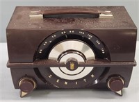 Zenith Radio Model R615