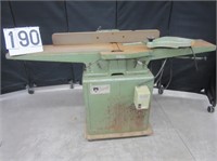 Grizzly 7 1/4" Wood Jointer