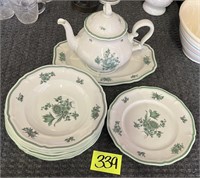 germany chippendale misc dishes