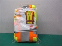 HDX Hi Visibility 2-Tone Class 2 Reflective