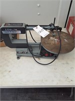 Delta 2 speed scroll saw