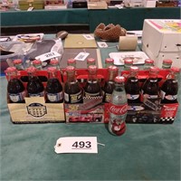 Collectible Coca-Cola 6 Packs