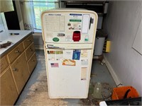 International Harvester Refrigerator