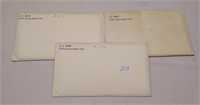(2) 1974, ’76 Mint Sets