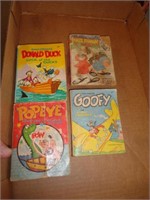 1960'S BIG LITTLE BOOKS