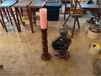 Fountain, Candle Holder, Baby Gate