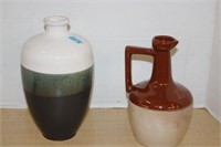 SELECTION OF POTTERY