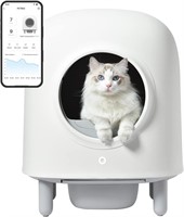 $700 Safe Self Cleaning Cat Litter Box